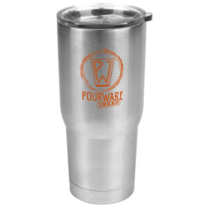 PRO22 Double Wall Vacuum Stainless Steel Tumbler