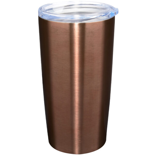 Bronze PRO20 Double Wall Vacuum Stainless Steel Tumbler - Image 2