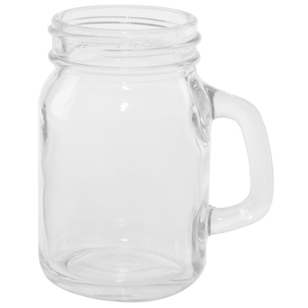 Mini Mason Jar Mug Shot - Image 2