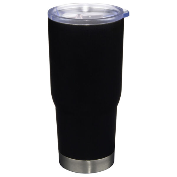 Matte Black PRO22 Double Wall Vacuum Stainless Steel Tumbler - Image 2