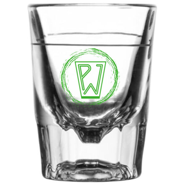 Fluted Whiskey