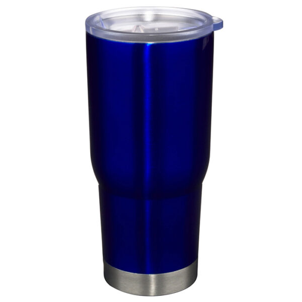 Blue PRO22 Double Wall Vacuum Stainless Steel Tumbler - Image 2