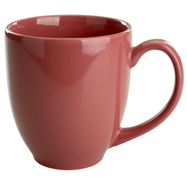 Coral Bistro Mug - Image 2