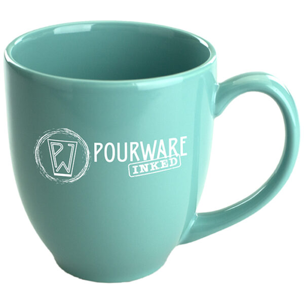 Aqua Bistro Mug