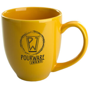 Gamboge Bistro Mug
