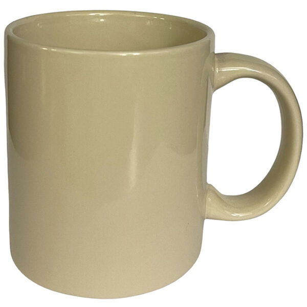Almond C-Handle Mug - Image 2