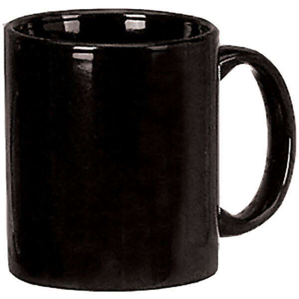 Wedgewood Blue C-Handle Mug - Image 2