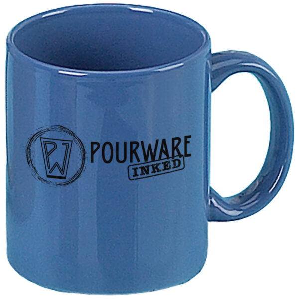 Ocean C-Handle Mug