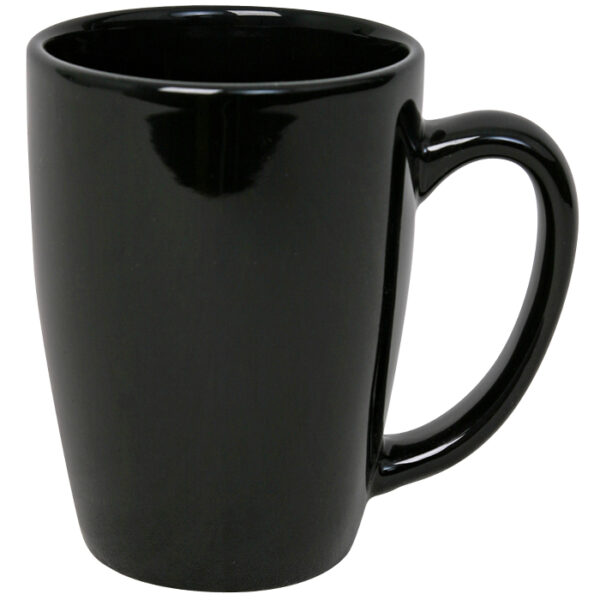 Black Challenger Mug - Image 2
