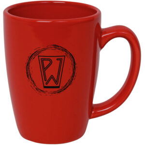 Red Challenger Mug
