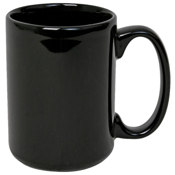 Black El Grande Mug - Image 2