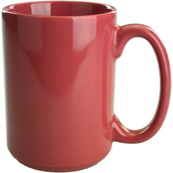 Coral El Grande Mug - Image 2