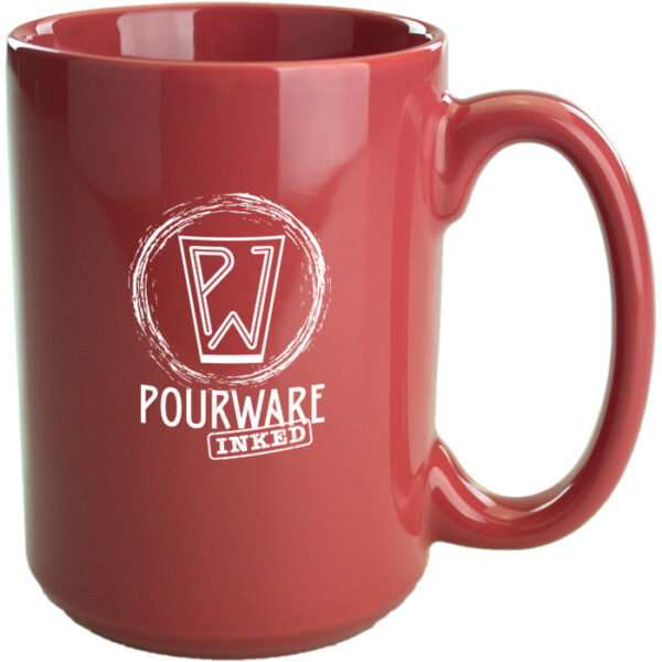 Coral El Grande Mug