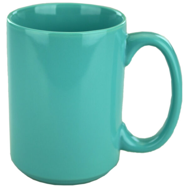 Aqua El Grande Mug - Image 2