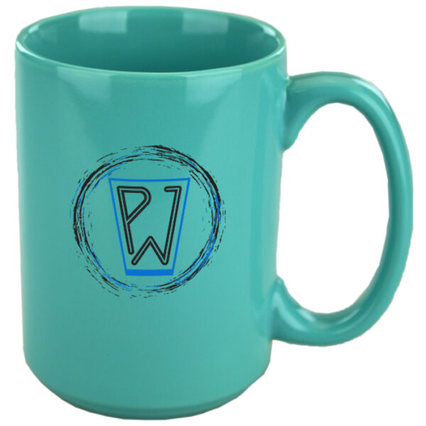 Aqua El Grande Mug