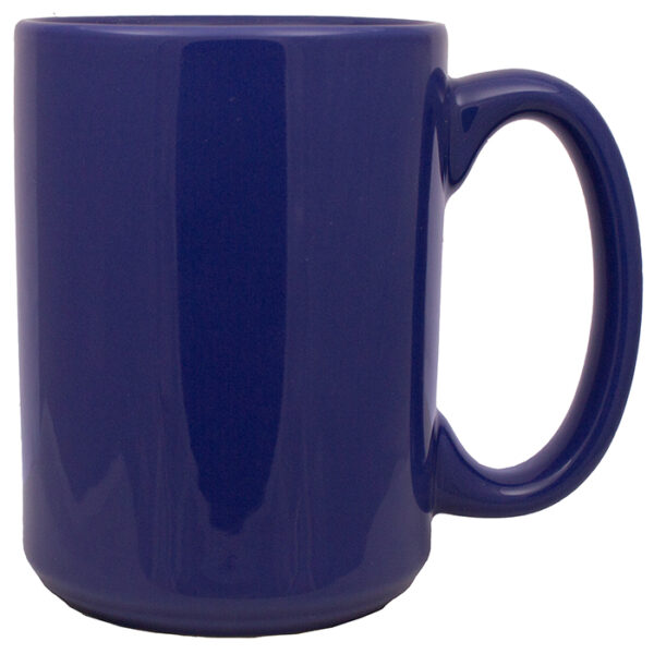 Country Blue El Grande Mug - Image 2