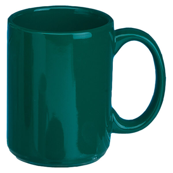 Dark Green El Grande Mug - Image 2