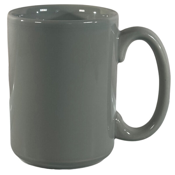 Grey El Grande Mug - Image 2