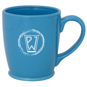 Sky Blue Kona Mug