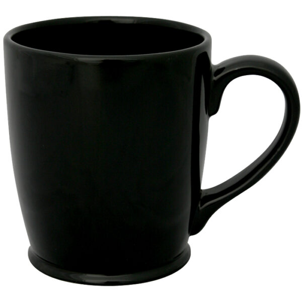Black Kona Mug - Image 2