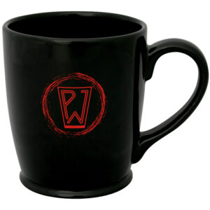 Black Kona Mug
