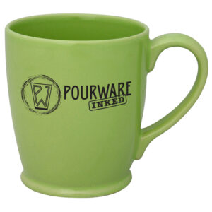 Rye Green Kona Mug