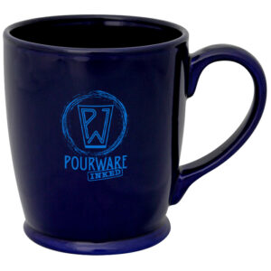 Cobalt Kona Mug