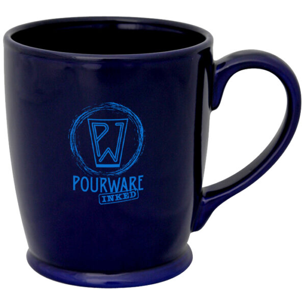 Cobalt Kona Mug
