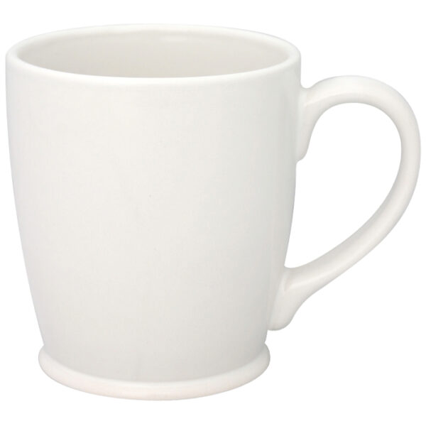 White Kona Mug - Image 2