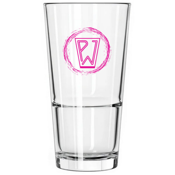 Stacking Pub Glass
