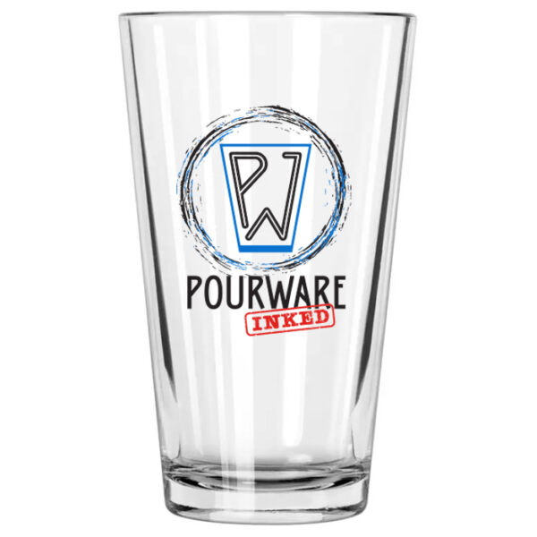 Flare Cooler Mixing Glass