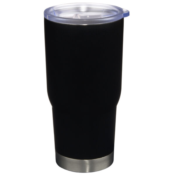 Black PRO32 Double Wall Vacuum Stainless Steel Tumbler - Image 2