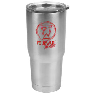 PRO32 Double Wall Vacuum Stainless Steel Tumbler