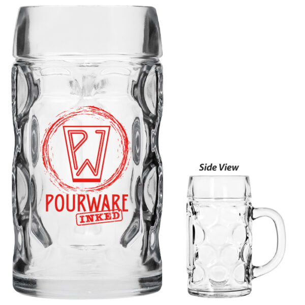 Isar Tankard