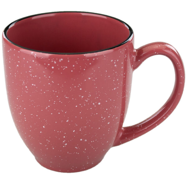 Coral Santa Fe Bistro Mug - Image 2