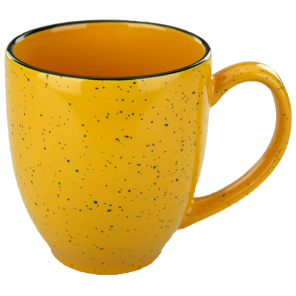 Gamboge Santa Fe Bistro Mug - Image 2