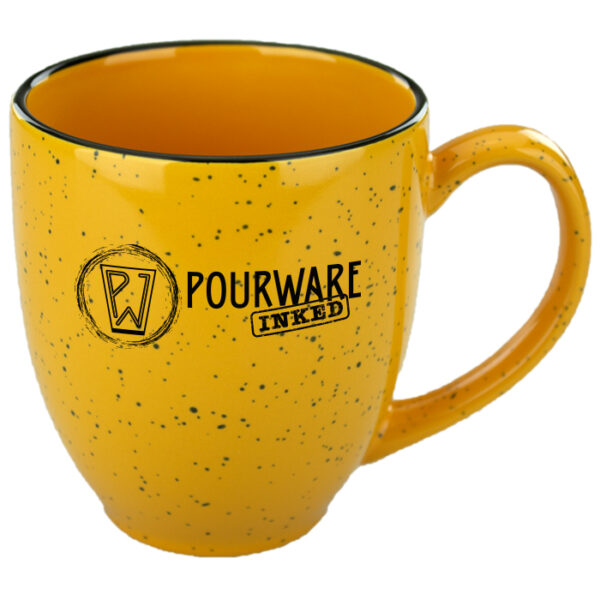 Gamboge Santa Fe Bistro Mug