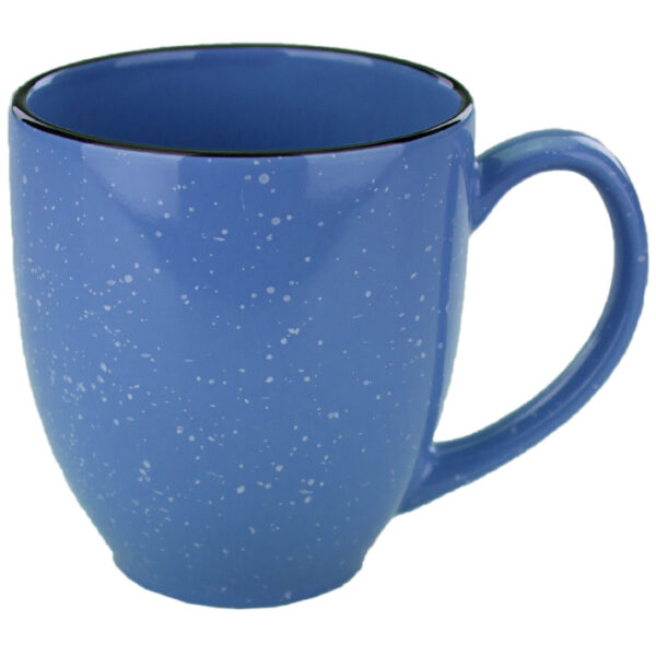 Hawaiian Blue Santa Fe Bistro Mug - Image 2