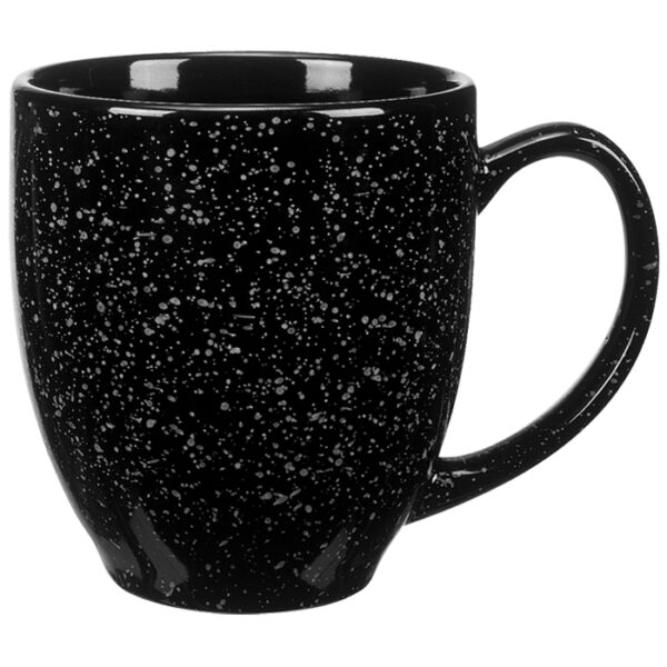 Black Santa Fe Bistro Mug - Image 2