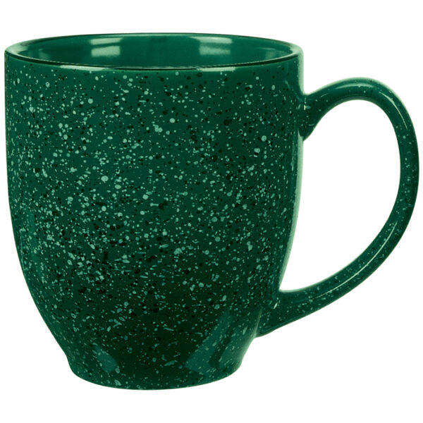 Green Santa Fe Bistro Mug - Image 2