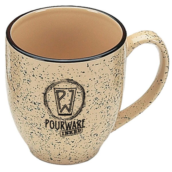 Sand Santa Fe Bistro Mug
