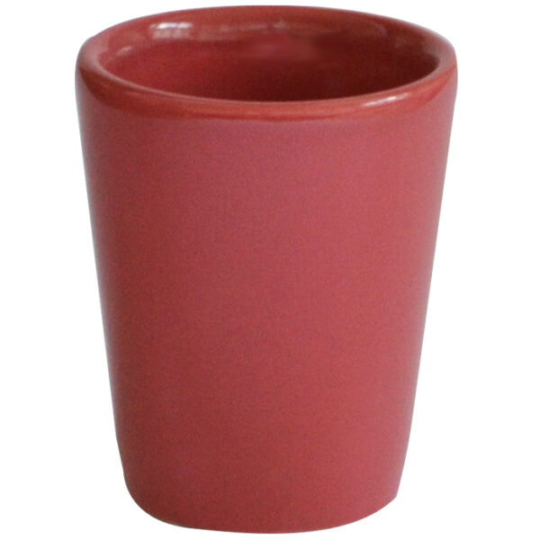 Coral Ceramic Shot - Image 2