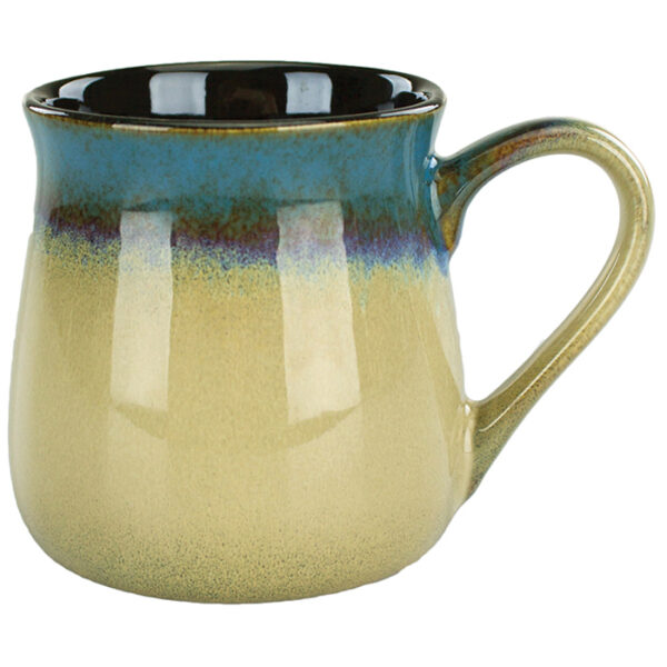 Blue to Tan Sioux Falls Tavern Mug - Image 2