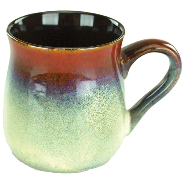 Rust to Beige Sioux Falls Tavern Mug - Image 2
