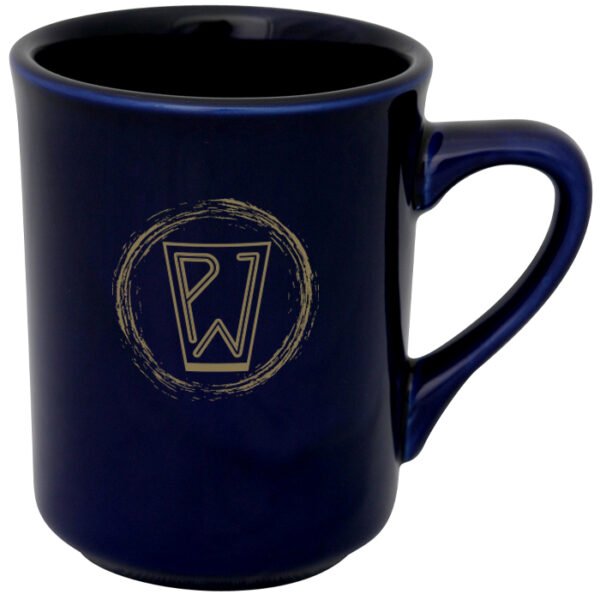 Cobalt Toledo Mug