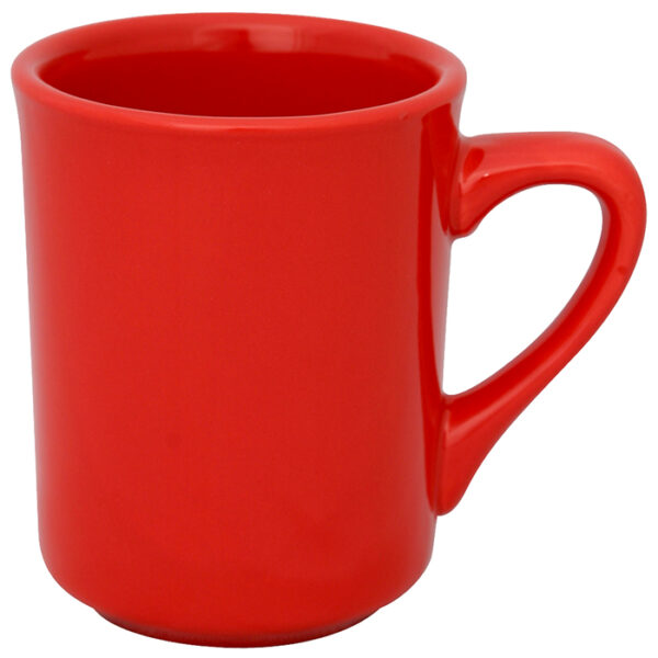 Crimson Red Toledo Mug - Image 2