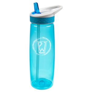 Aqua Wave Single Wall Plastic Bottle