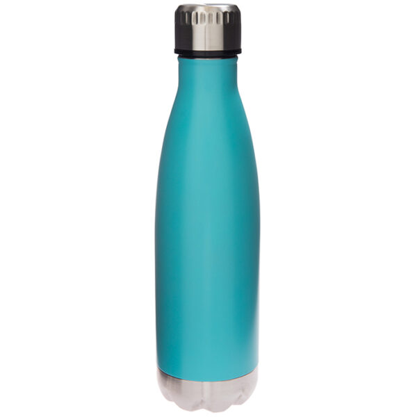 Pastel Sea Foam Glacier Stainless Steel Double Wall Vacuum Bottle - Image 2