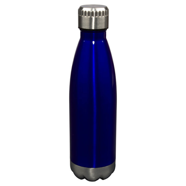 Blue Glacier Stainless Steel Double Wall Vacuum Bottle - Image 2