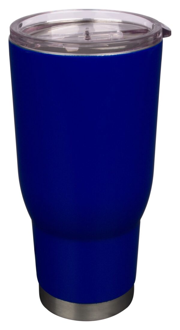 Blue PRO32 Double Wall Vacuum Stainless Steel Tumbler - Image 2